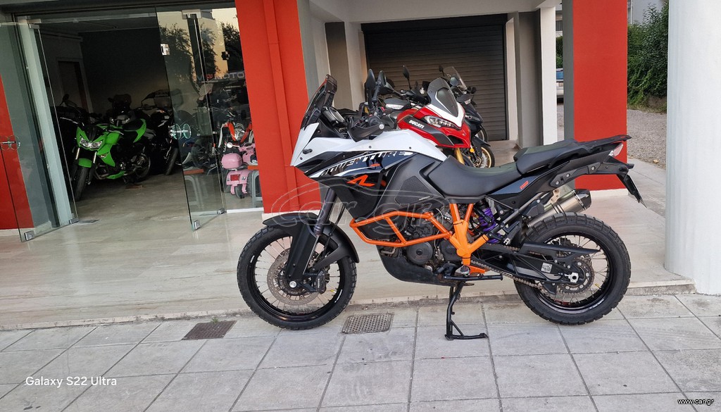 KTM 1190 Adventure R 2014 1190 ADVENTURE R 2014