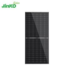 Φωτοβολταϊκό Πάνελ Jinko Tiger Neo N-Type 590W Bifacial Glass-Glass με Διαστάσεις: 228x113x3cm