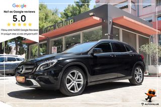 Mercedes-Benz GLA 180 2016 1.6cc  122hp Urban AUTOMATIC
