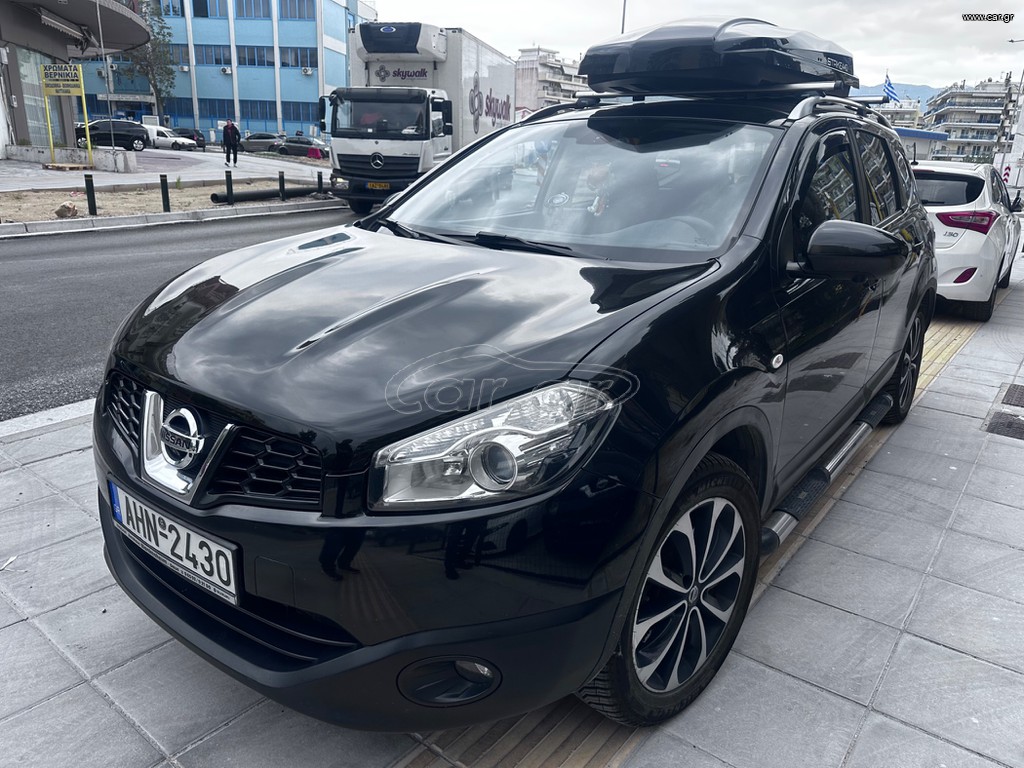 Nissan Qashqai+2 2013 Tekna Full Extra!!!