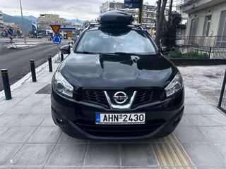 Nissan Qashqai+2 2013 Tekna Full Extra!!!-thumb-1
