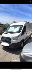 Κλούβα Ford 2016 Transit