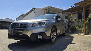 Subaru Outback 2015