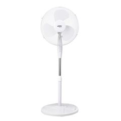 ATC HF4 Ανεμιστήρας Ορθοστάτης 50W 120cm Λευκός