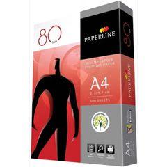 PAPERLINE PAPER APP ΧΑΡΤΙ ΕΚΤΥΠΩΣΗΣ A4 80GR 500 ΦΥΛΛΑ