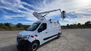 Φορτηγό Έως 7.5τ Renault 2022 RENAULT MASTER ΚΑΛΑΘΟΦΟΡΟ L2H2 2.3 DCI 145PS – 2022