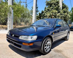 Toyota Corolla 1997 3DR XLI 1.3 16V 88HP
