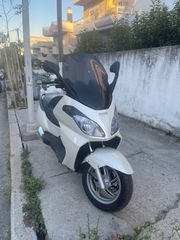 Aprilia Atlantic 300 2010