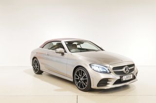 Mercedes-Benz C 180 2019