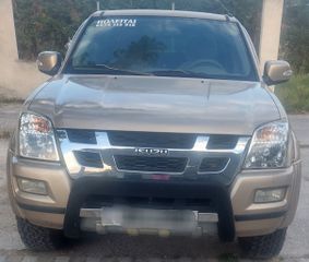 Isuzu D-Max 2007