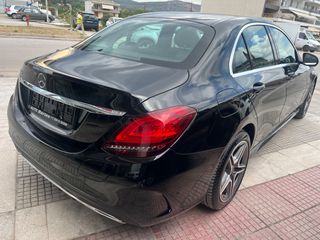 Mercedes-Benz C 300 2021 AMG LINE#ΕΛΛΗΝΙΚΟ#1 ΧΕΡΙ!!!-thumb-1