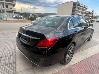 Mercedes-Benz C 300 2021 AMG LINE#ΕΛΛΗΝΙΚΟ#1 ΧΕΡΙ!!!-thumb-3