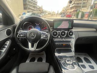 Mercedes-Benz C 300 2021 AMG LINE#ΕΛΛΗΝΙΚΟ#1 ΧΕΡΙ!!!-thumb-9
