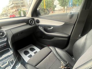 Mercedes-Benz C 300 2021 AMG LINE#ΕΛΛΗΝΙΚΟ#1 ΧΕΡΙ!!!-thumb-10