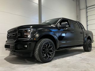 Ford F 150 2021 2.7 SuperCrew Lariat Full
