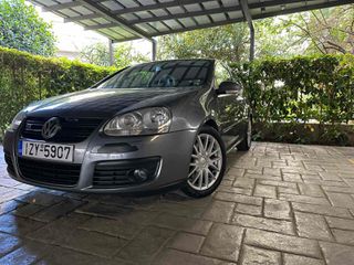 Volkswagen Golf 2007 GT 170 PS