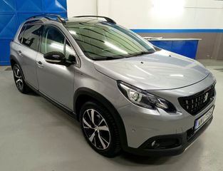 Peugeot 2008 2019 GT LINE ΑΥΤΌΜΑΤΟ-PANORAMA-ΔΕΡΜΑ-thumb-2