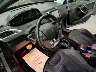 Peugeot 2008 2019 GT LINE ΑΥΤΌΜΑΤΟ-PANORAMA-ΔΕΡΜΑ-thumb-6
