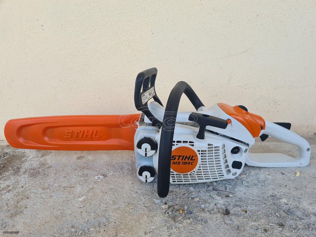 Αλυσοπρίονα-Πριονοκορδέλες Stihl 2020 MS194 C