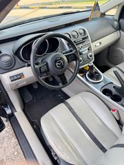 Mazda CX-7 2008-thumb-8
