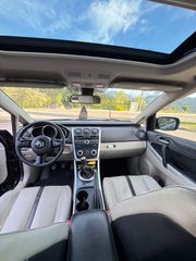 Mazda CX-7 2008-thumb-13