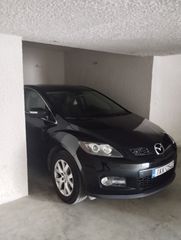 Mazda CX-7 2008-thumb-19