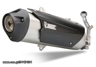 Εξάτμιση Ολόσωμη Mivv Urban Sport Yamaha X Max 400 2013- 2016 Με Καταλύτη*