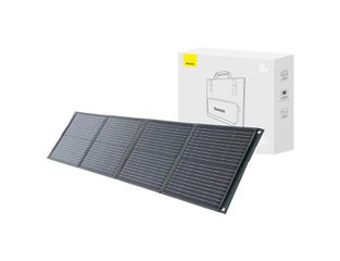 BASEUS ΗΛΙΑΚΟΊ ΦΟΡΤΙΣΤΈΣ BASEUS FOLDABLE SOLAR CHARGER ENERGY STACK 100W NEOPORTAL-6932172618667