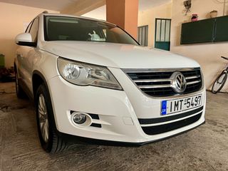 Volkswagen Tiguan 2011 Bluemotion