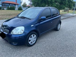 Toyota Yaris 2004 1000cc