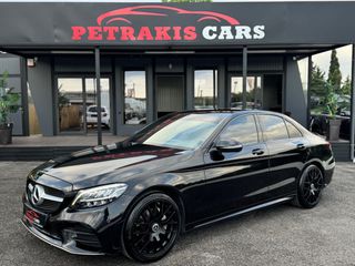 Mercedes-Benz C 180 2019 AMG LINE ΠΡΟΣΦΟΡΑ ΕΒΔΟΜΑΔΑΣ