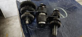 HONDA C50 γνήσιο ρεζερβουάρ-thumb-26