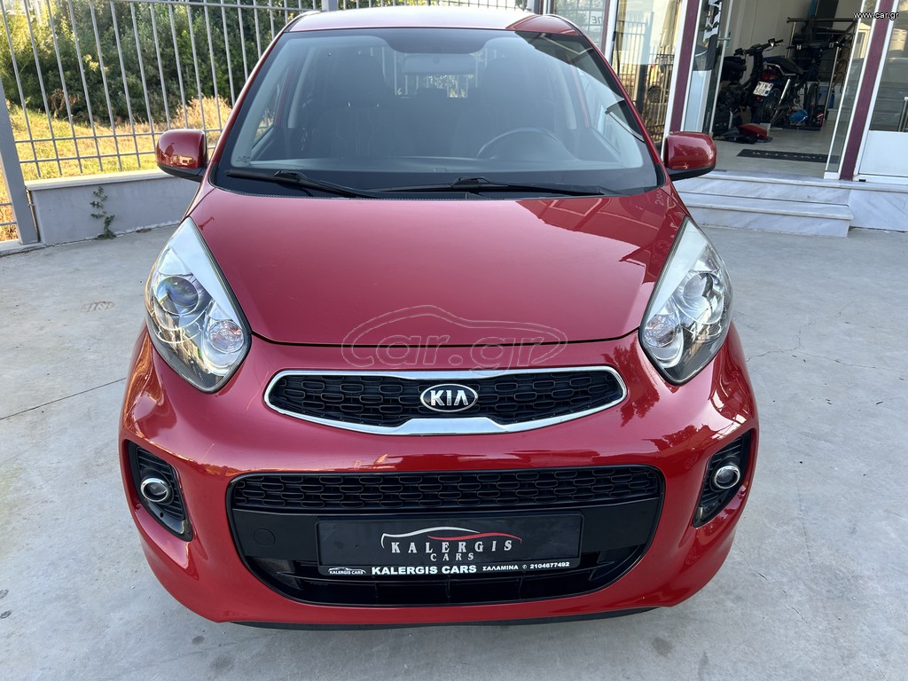 Kia Picanto 2018