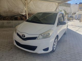 Toyota Yaris 2013 Van