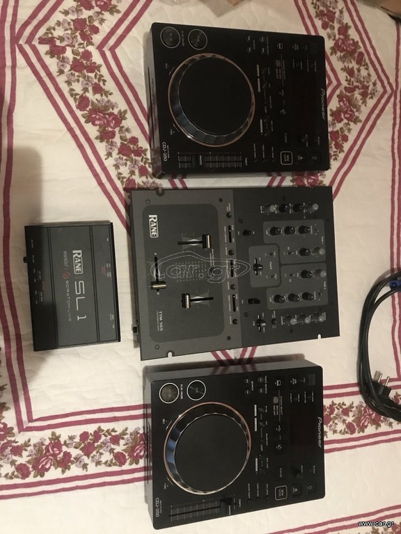 Εξοπλισμός DJ