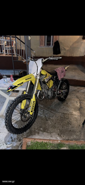 Suzuki RM 125 2003