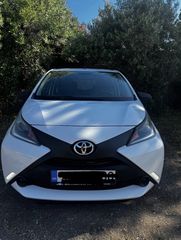 Toyota Aygo 2018 ΠΡΟΣΦΟΡΑ 1.000cc AYGO X PLAY