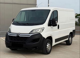 Citroen Jumper 2020 2,0-131ps-EURO 6-Κοντο Σασι-thumb-1