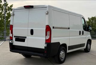 Citroen Jumper 2020 2,0-131ps-EURO 6-Κοντο Σασι-thumb-4