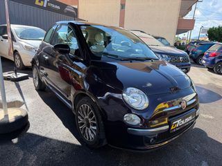 Fiat 500 2015 LOUNGE 1.2 PANORAMA/KLIMA/NAVI  GTOUSIS CARS