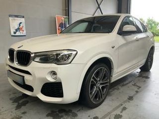 Bmw X4 2015 XDRIVE20D M SPORTPACKET