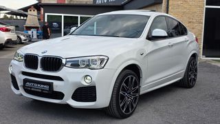 Bmw X4 2015 XDRIVE20D M SPORTPACKET ΗΛΙΟΡΟΦΗ