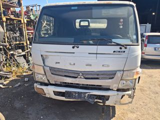 Mitsubishi Canter 2017 Canter Fuso 3C15 EURO 6