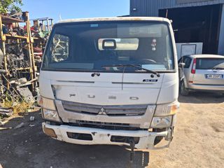 Mitsubishi Canter 2017 Canter Fuso 3C15 EURO 6-thumb-4