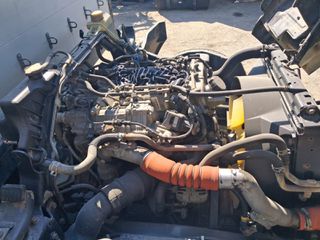 Mitsubishi Canter 2017 Canter Fuso 3C15 EURO 6-thumb-14