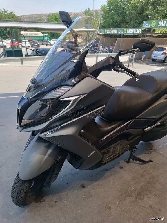 Kymco Downtown 350i 2019