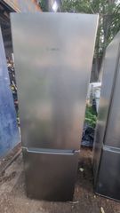 Ψυγείο καταψύκτη ινοχ μάρκα BOSCH NOFROST σε άριστη κατάσταση 6944122ο71