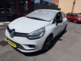 Renault Clio 2018 1.5 DCI ENERGY INTENS KLIMA / NAVI  ΜΗΔΕΝ ΤΕΛΗ GTOUSIS CARS