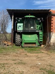 Θεριζοαλωνιστικές John Deere 1997 2058-thumb-2