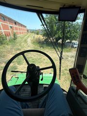 Θεριζοαλωνιστικές John Deere 1997 2058-thumb-3